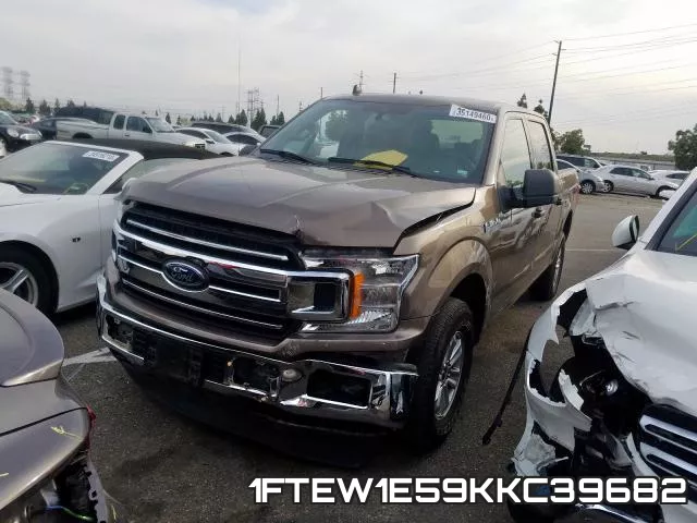 1FTEW1E59KKC39682 фото 3