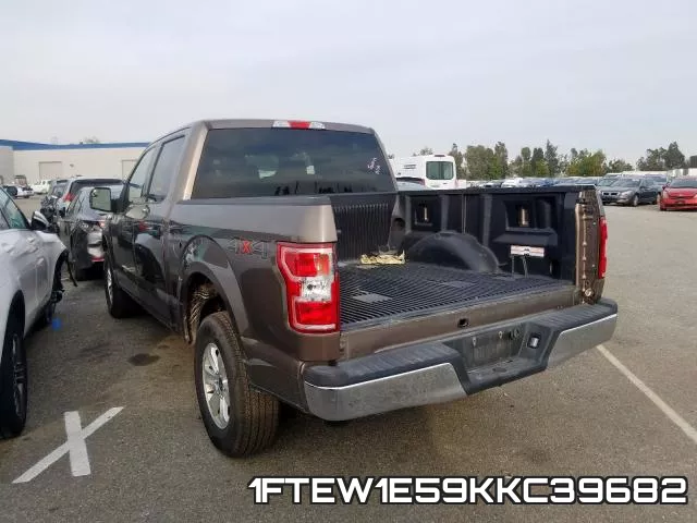 1FTEW1E59KKC39682 фото 4