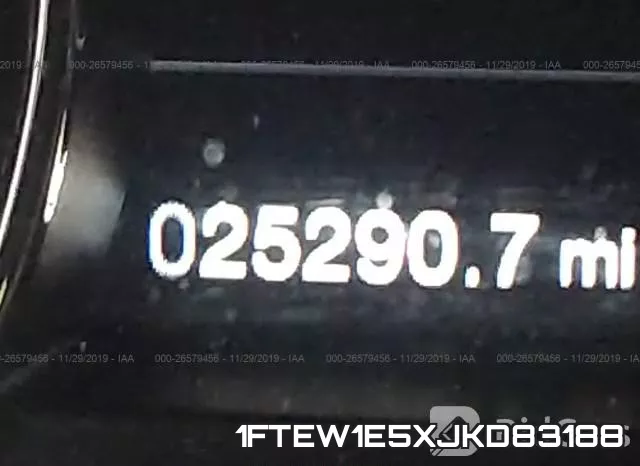 1FTEW1E5XJKD83188 фото 8