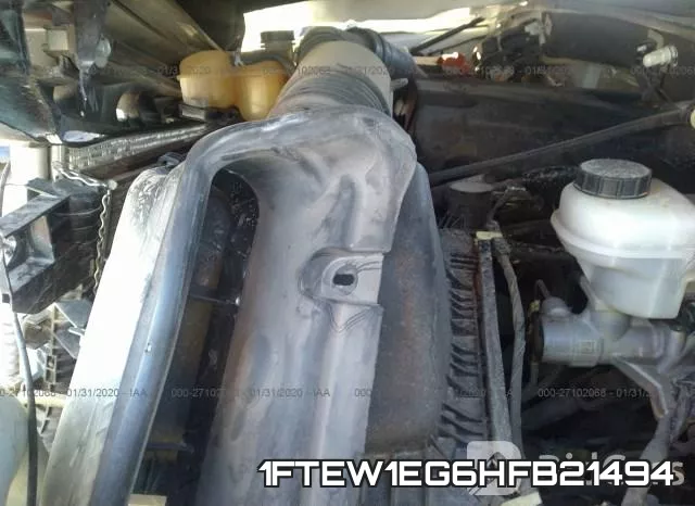 1FTEW1EG6HFB21494 фото 2