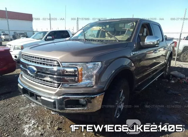 1FTEW1EG6JKE21405 фото 3