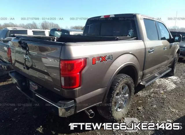 1FTEW1EG6JKE21405 фото 5