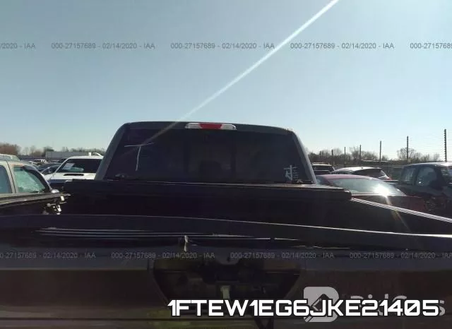 1FTEW1EG6JKE21405 фото 9