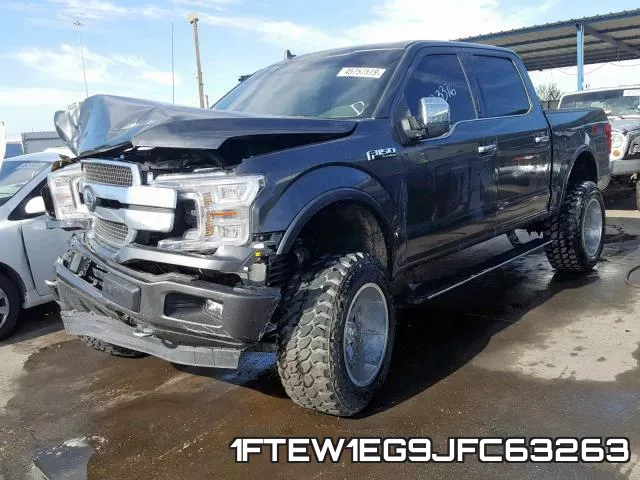 1FTEW1EG9JFC63263 фото 3