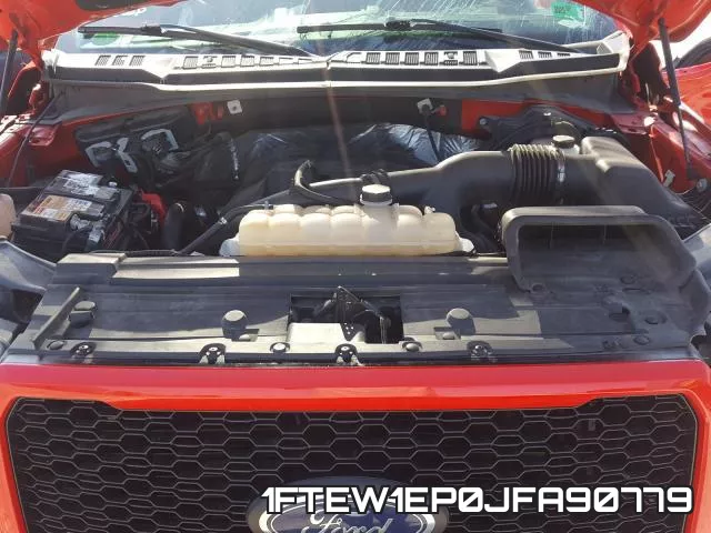 1FTEW1EP0JFA90779 фото 8