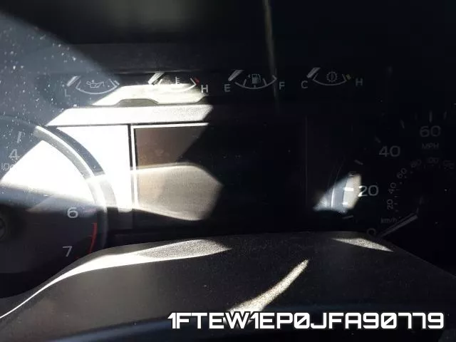 1FTEW1EP0JFA90779 фото 9