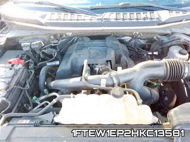 1FTEW1EP2HKC13581 фото 8