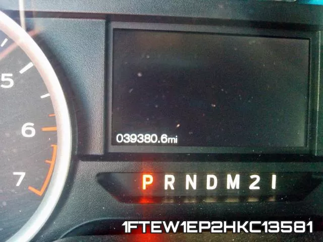 1FTEW1EP2HKC13581 фото 9