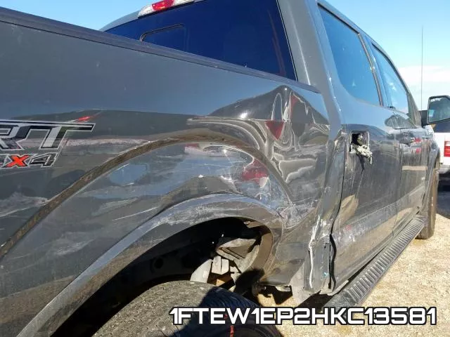 1FTEW1EP2HKC13581 фото 10