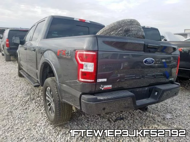 1FTEW1EP3JKF52792 фото 4