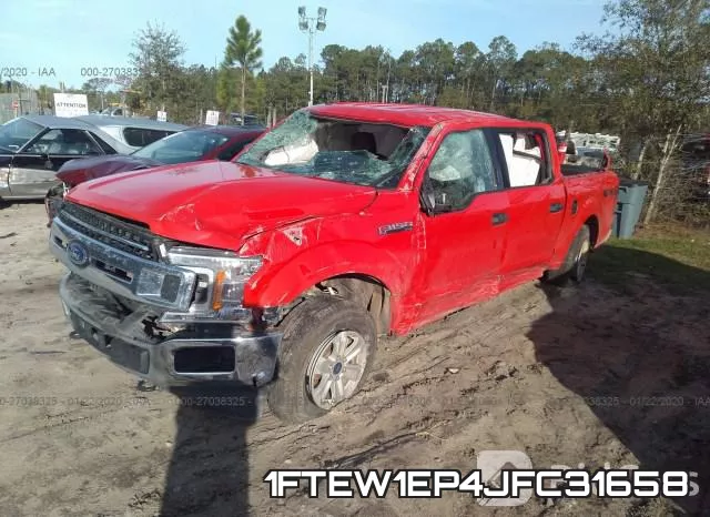 1FTEW1EP4JFC31658 фото 3