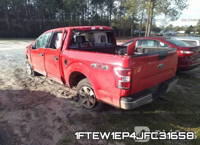 1FTEW1EP4JFC31658 фото 4