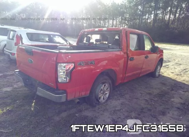 1FTEW1EP4JFC31658 фото 5