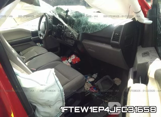 1FTEW1EP4JFC31658 фото 6