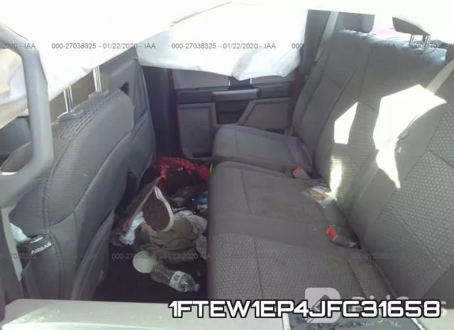 1FTEW1EP4JFC31658 фото 9