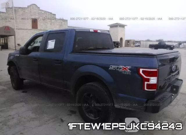 1FTEW1EP5JKC94243 фото 4