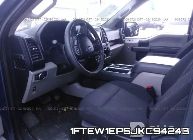 1FTEW1EP5JKC94243 фото 6
