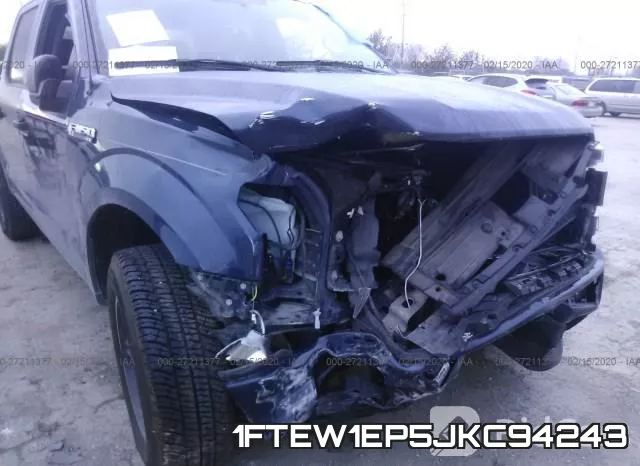 1FTEW1EP5JKC94243 фото 7