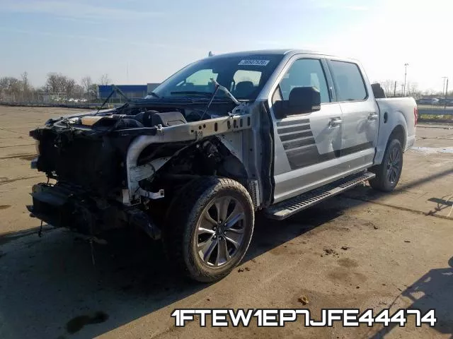1FTEW1EP7JFE44474 фото 3