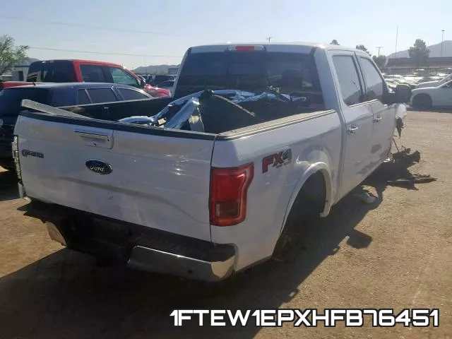 1FTEW1EPXHFB76451 фото 5