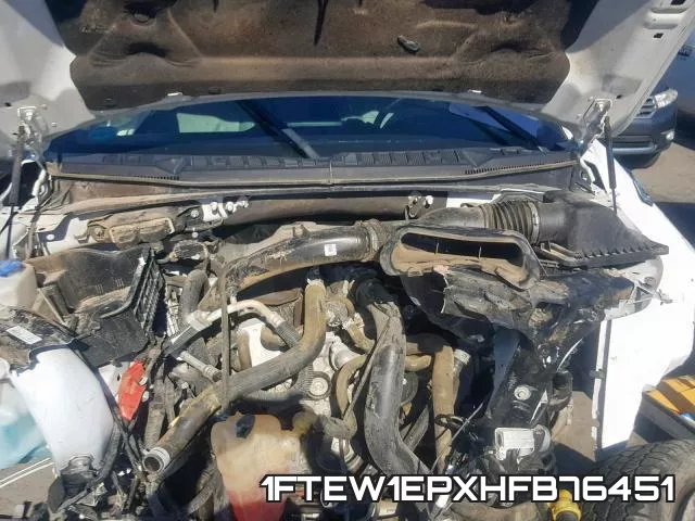 1FTEW1EPXHFB76451 фото 8