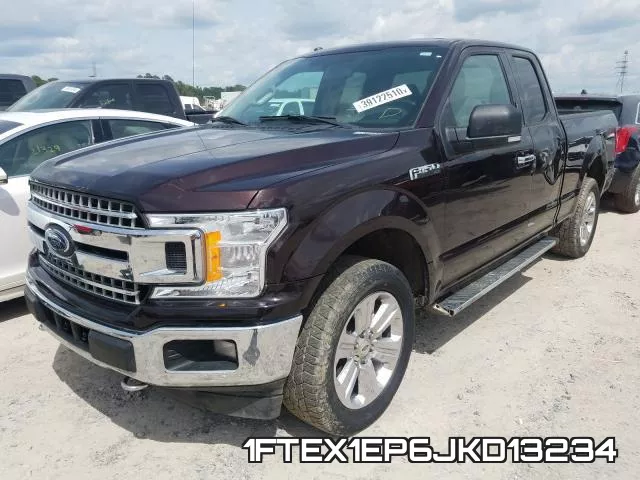1FTEX1EP6JKD13234 фото 3