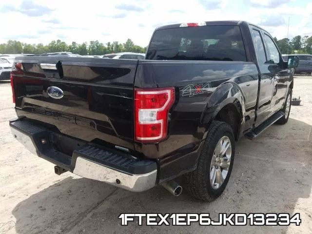 1FTEX1EP6JKD13234 фото 5
