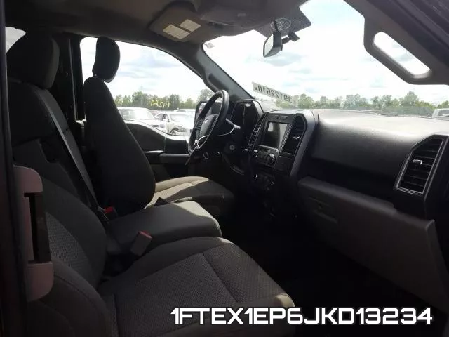 1FTEX1EP6JKD13234 фото 6