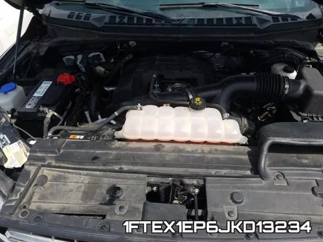 1FTEX1EP6JKD13234 фото 8