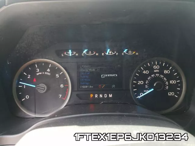 1FTEX1EP6JKD13234 фото 9