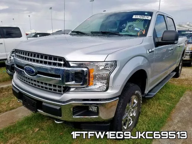 1FTFW1EG9JKC69513 фото 3