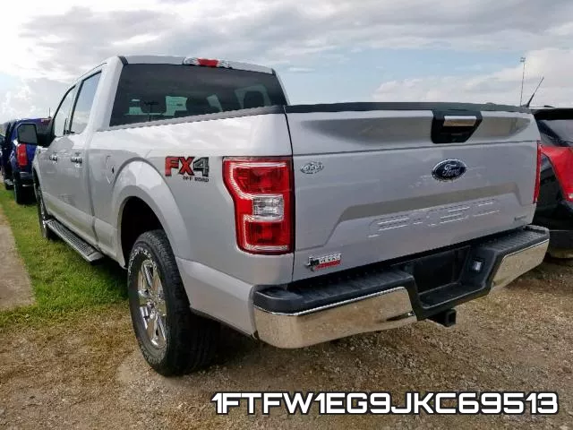 1FTFW1EG9JKC69513 фото 4