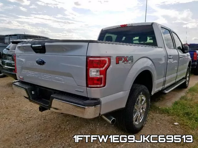 1FTFW1EG9JKC69513 фото 5