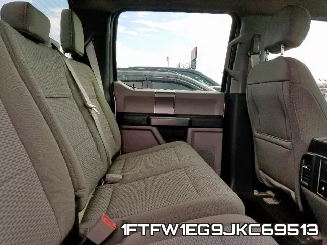 1FTFW1EG9JKC69513 фото 7