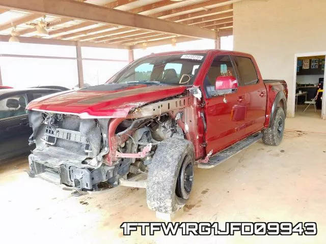 1FTFW1RG1JFD09943 фото 3