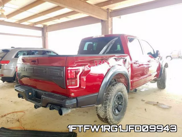 1FTFW1RG1JFD09943 фото 5