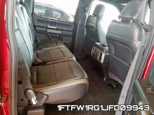 1FTFW1RG1JFD09943 фото 7