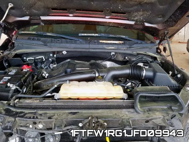 1FTFW1RG1JFD09943 фото 8