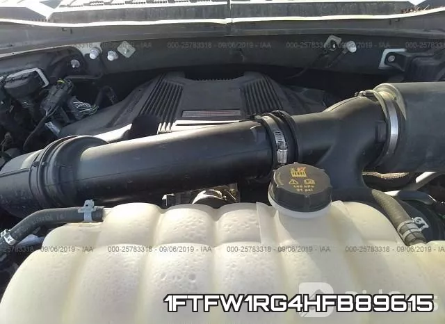 1FTFW1RG4HFB89615 фото 2