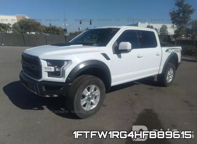 1FTFW1RG4HFB89615 фото 3