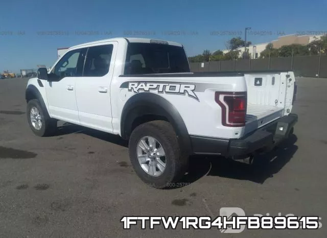1FTFW1RG4HFB89615 фото 4