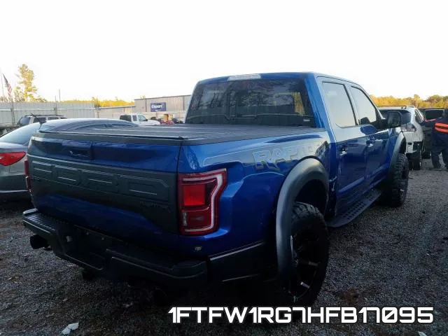 1FTFW1RG7HFB17095 фото 5