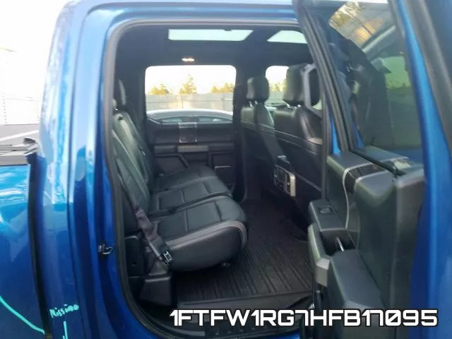 1FTFW1RG7HFB17095 фото 7