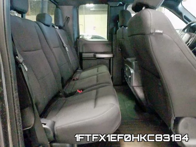 1FTFX1EF0HKC83184 фото 7