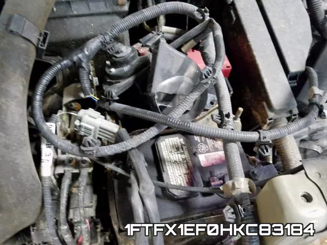 1FTFX1EF0HKC83184 фото 10