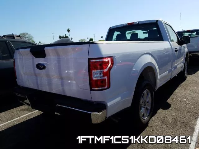1FTMF1C51KKD08461 фото 5