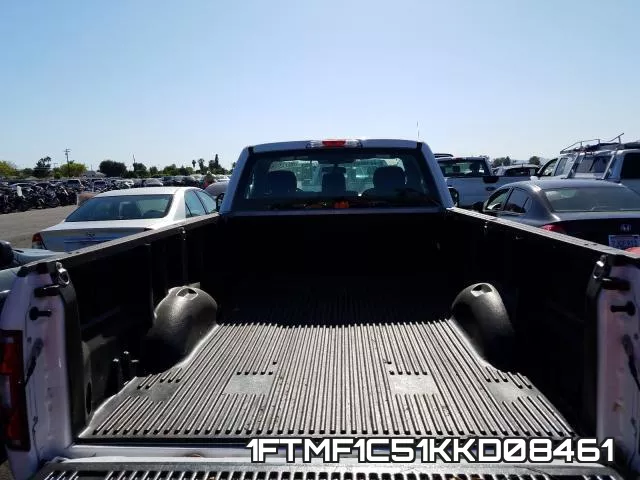 1FTMF1C51KKD08461 фото 7