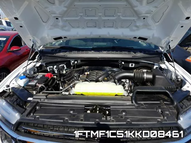 1FTMF1C51KKD08461 фото 8