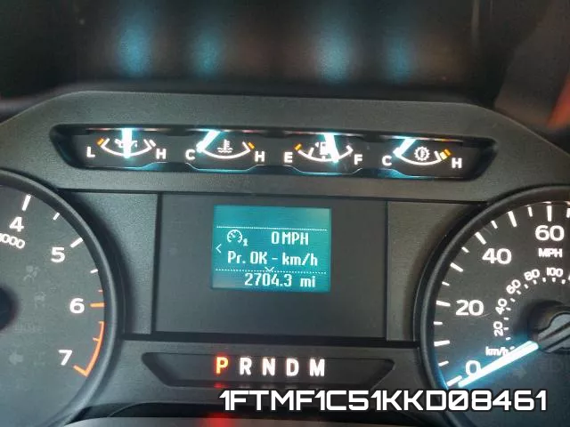 1FTMF1C51KKD08461 фото 9