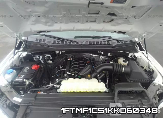 1FTMF1C51KKD60348 фото 2